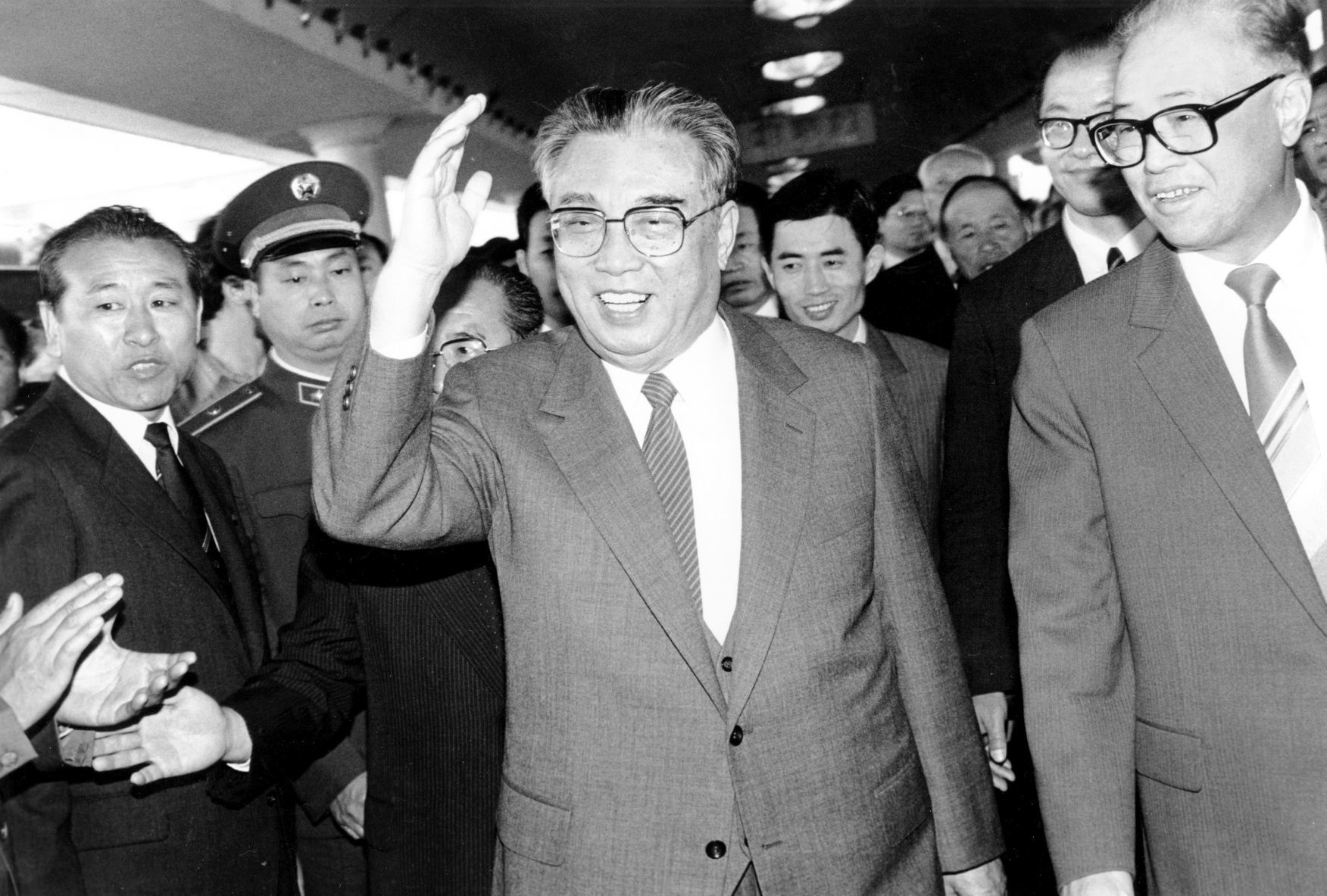 North Korea Kim The Public Eye